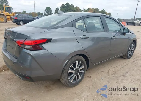 2025 Nissan Versa 1.6 Sv from USA, damaged, VIN 3N1CN8EV5SL830533